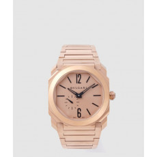 불가리 옥토 피니씨모 워치 40 102912