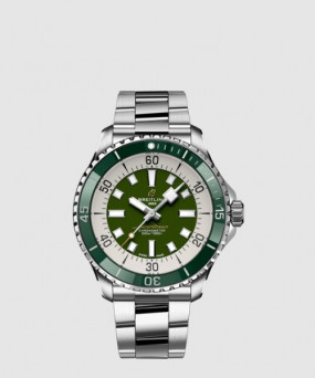 브라이틀링 슈퍼오션 오토매틱 44 A17376A3