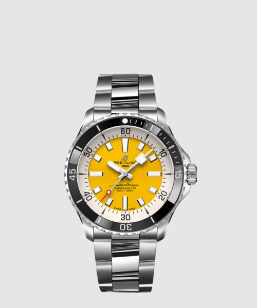 브라이틀링 슈퍼오션 오토매틱 42 A1737521