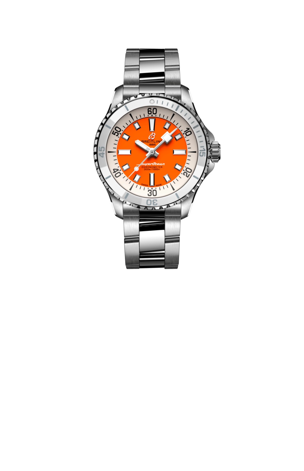 브라이틀링 슈퍼오션 오토매틱 36 A1737721