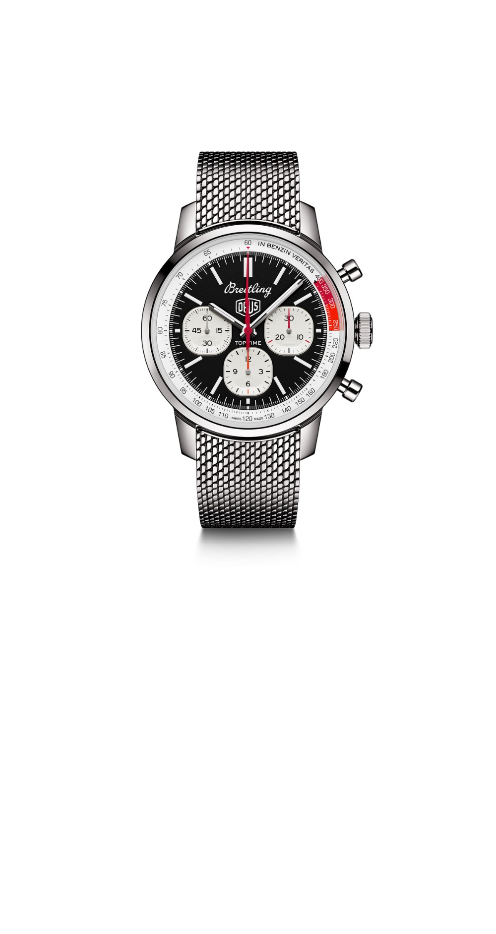 브라이틀링 탑 타임 데우스 B01 41 AB01765A