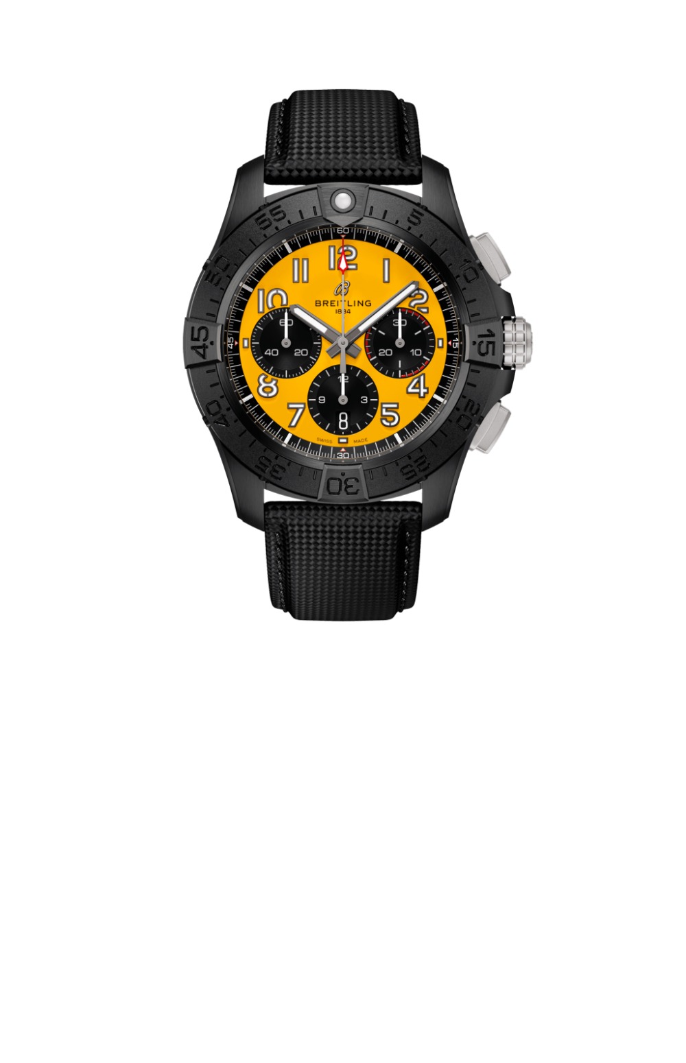 브라이틀링 어벤져 B01 크로노그래프 44 나이트 미션 SB014710