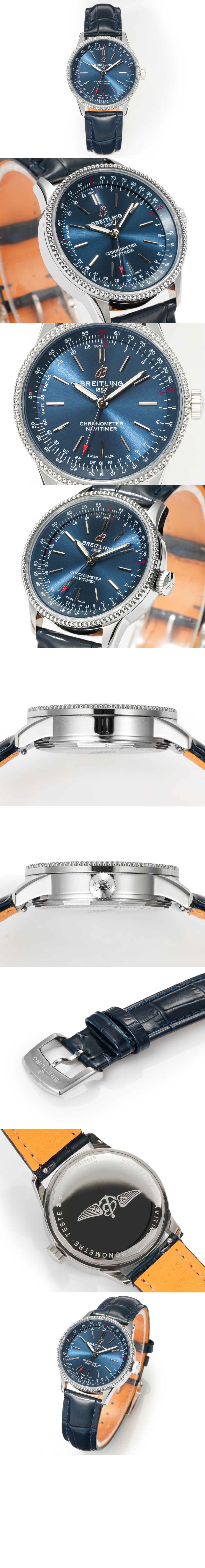 브라이틀링 내비타이머 오토매틱 41 A1732616