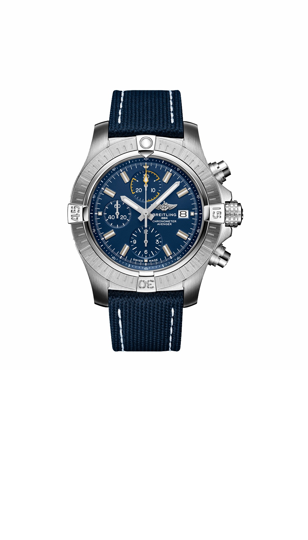 브라이틀링 어벤져 크로노그래프 45 A1331710