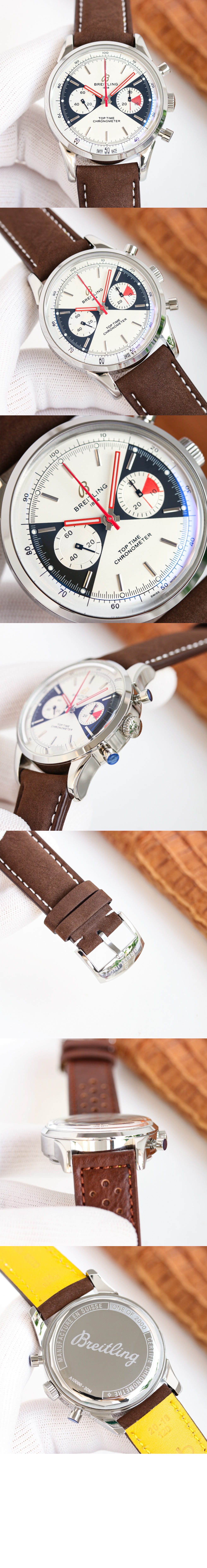 브라이틀링 탑 타임 리미티드 에디션 41 A2331012