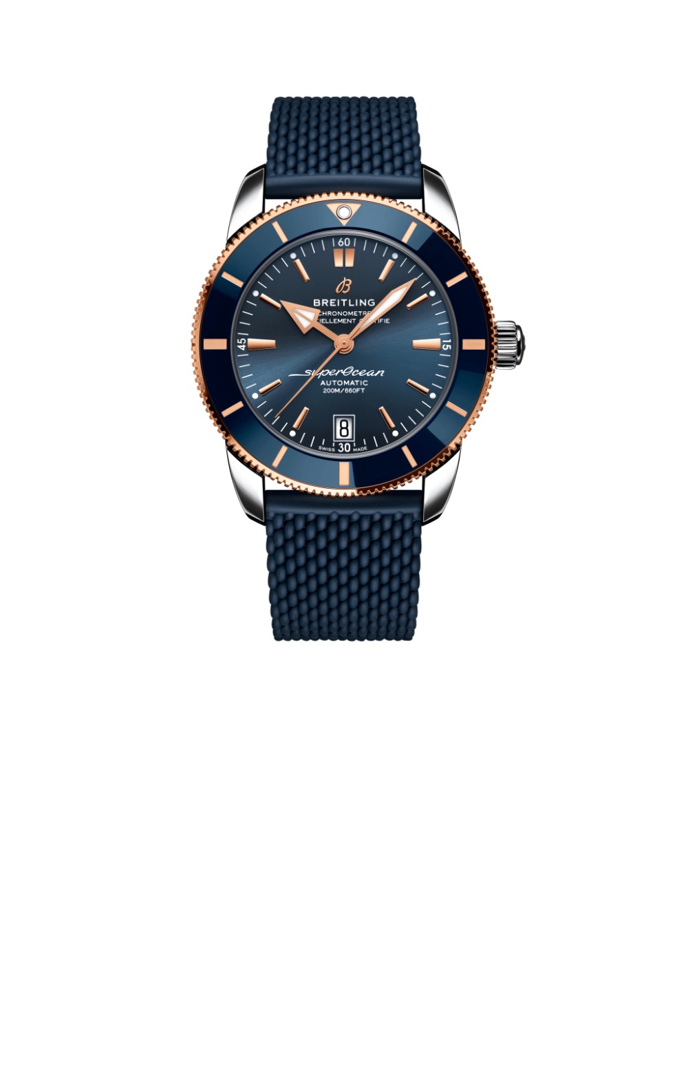 브라이틀링 슈퍼오션 헤리티지 B20 오토매틱 42 UB201016