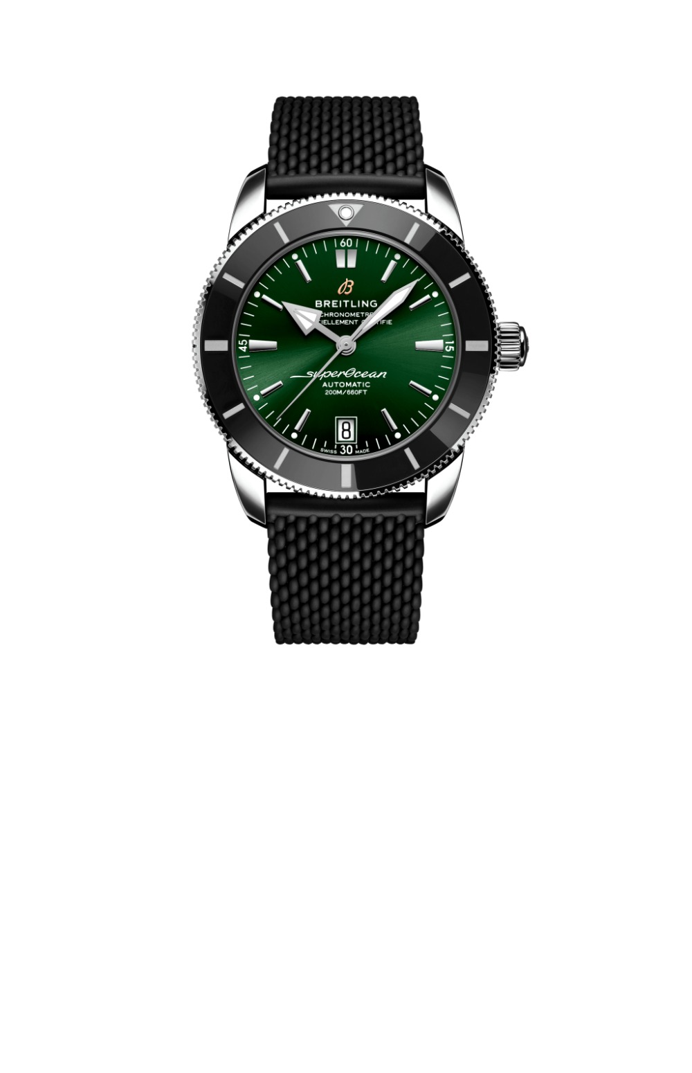 브라이틀링 슈퍼오션 헤리티지 B20 오토매틱 42 AB201012