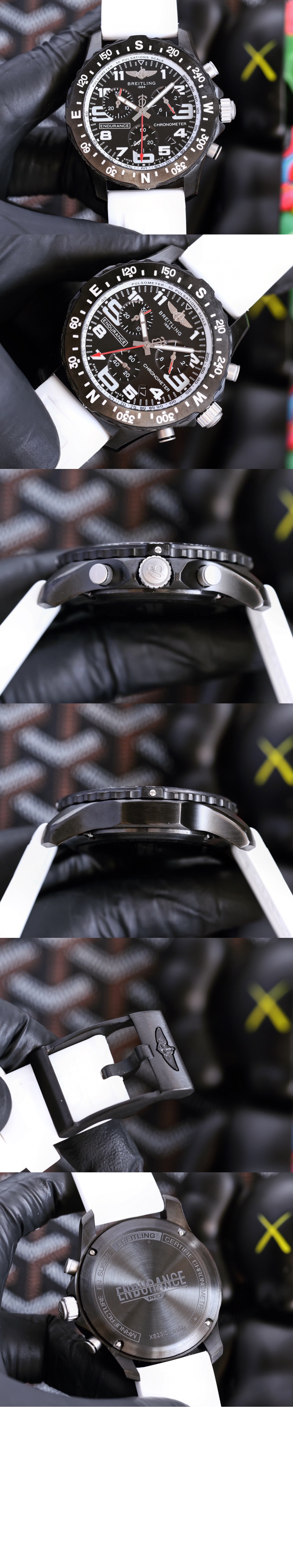 브라이틀링 인듀어런스 프로 44 X82310A7