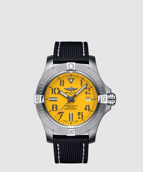 브라이틀링 어벤저 오토매틱 45 씨울프 A1731910