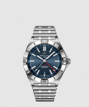 브라이틀링 크로노맷 오토매틱 GMT 40 A3239810