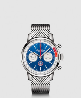 브라이틀링 탑 타임 B01 쉘비 코브라 42 AB01763A