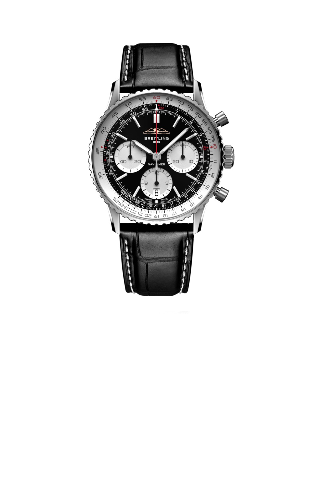 브라이틀링 내비타이머 B01 크로노그래프 41 AB013821