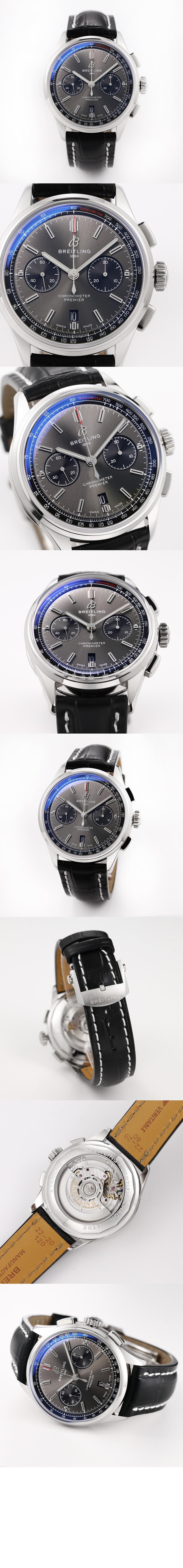 브라이틀링 프리미에르 B01 42 AB011822