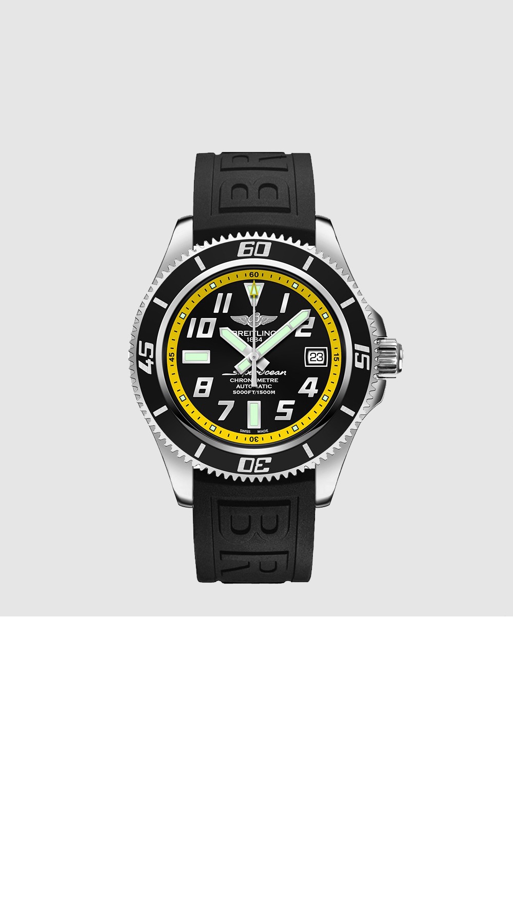 브라이틀링 슈퍼오션 42 A1736402