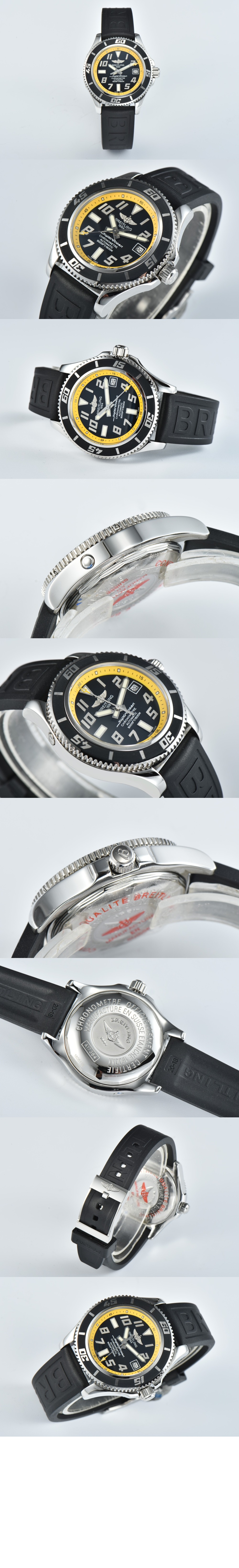 브라이틀링 슈퍼오션 42 A1736402