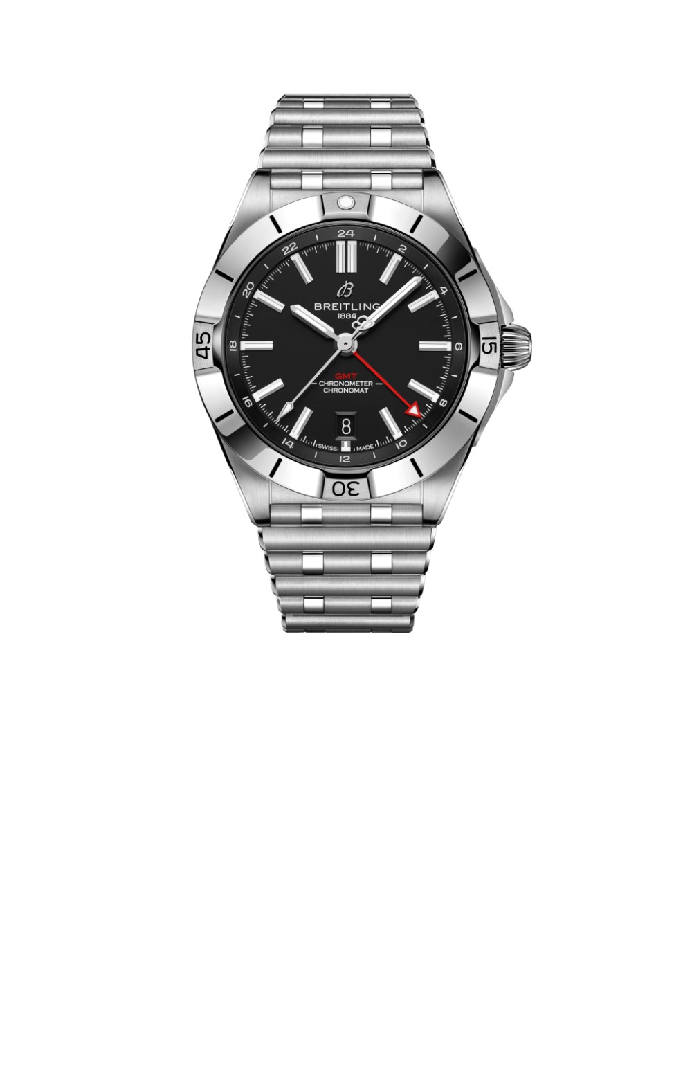 브라이틀링 크로노맷 오토매틱 GMT 40 A3239810