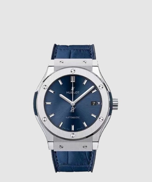 블랑팡 클래식퓨전 티타늄 42 NX.7170