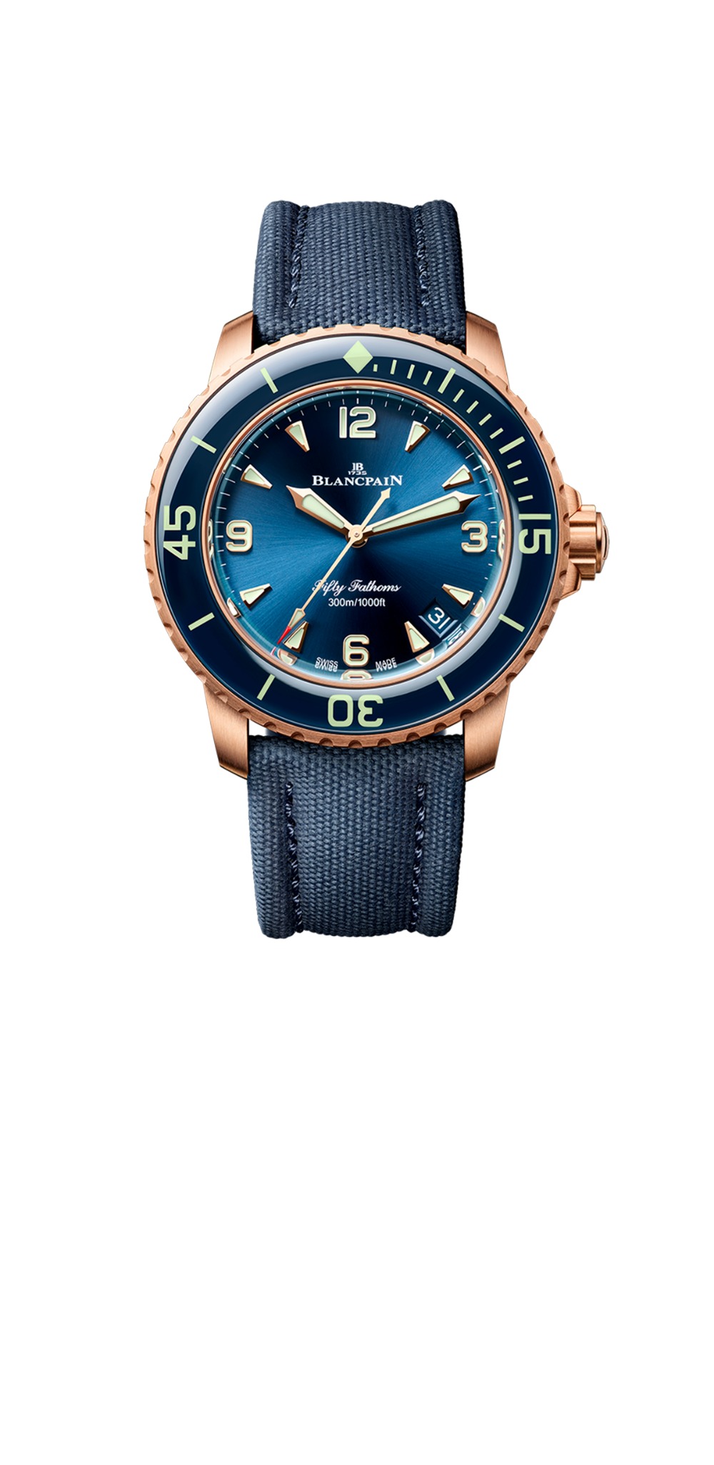 블랑팡 피프티 패덤즈 42.3