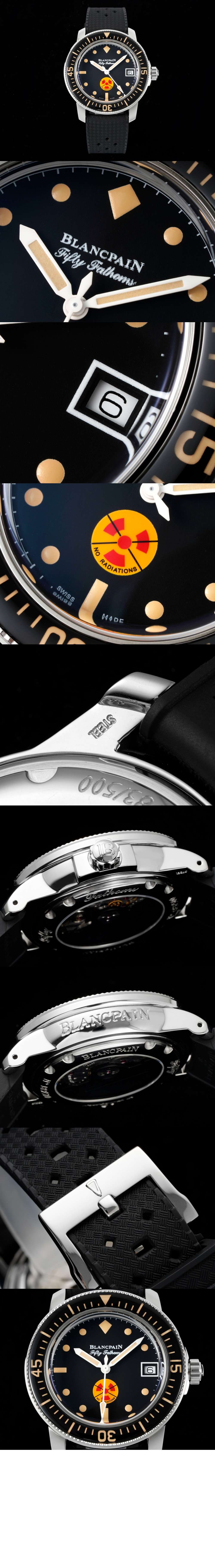 블랑팡 피프티 패덤즈 40.3