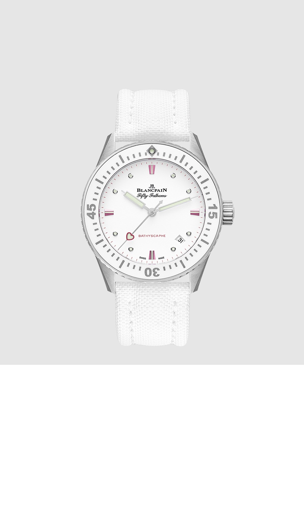 블랑팡 피프티 패덤즈 38