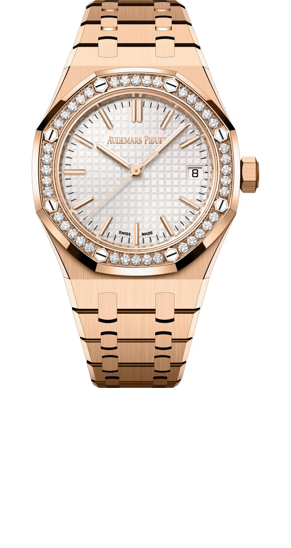 오데마피게 로얄오크 크로노그래프 금통 33 77351OR