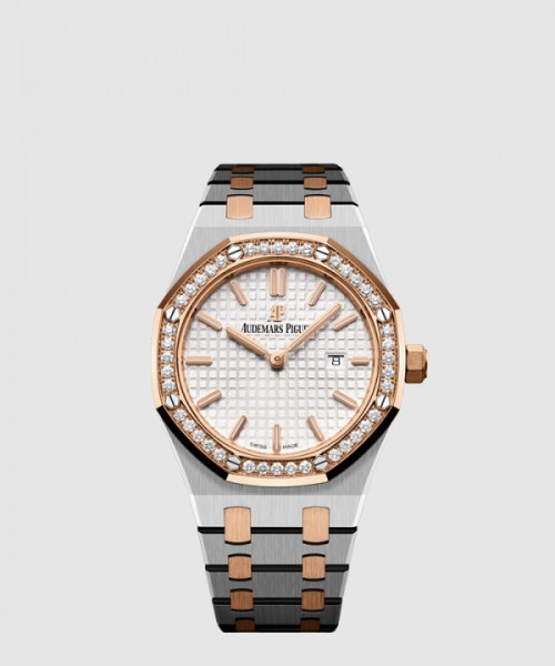 오데마피게 로얄오크 콤비 33 67651SR