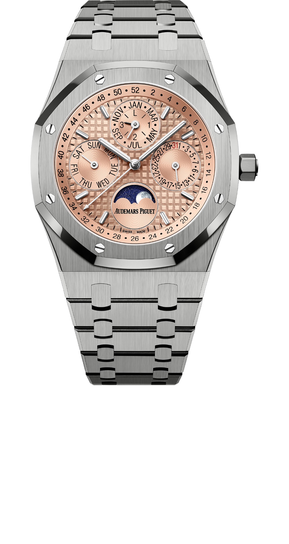 오데마피게 로얄오크 금통 41 26615TI