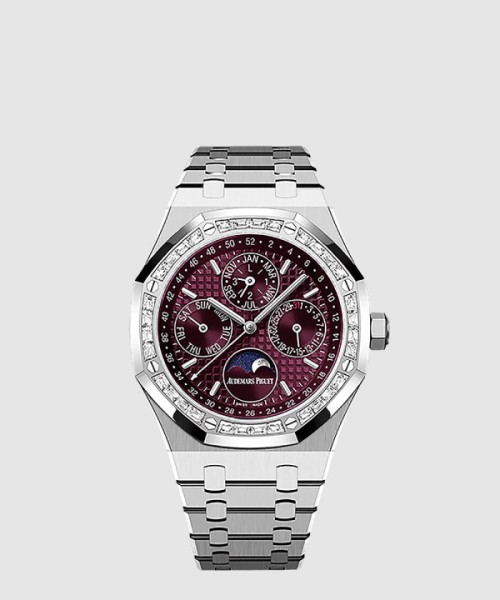 오데마피게 로얄오크 크로노그래프 41 26574ST