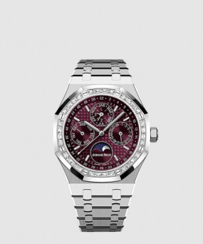 오데마피게 로얄오크 크로노그래프 41 26574ST