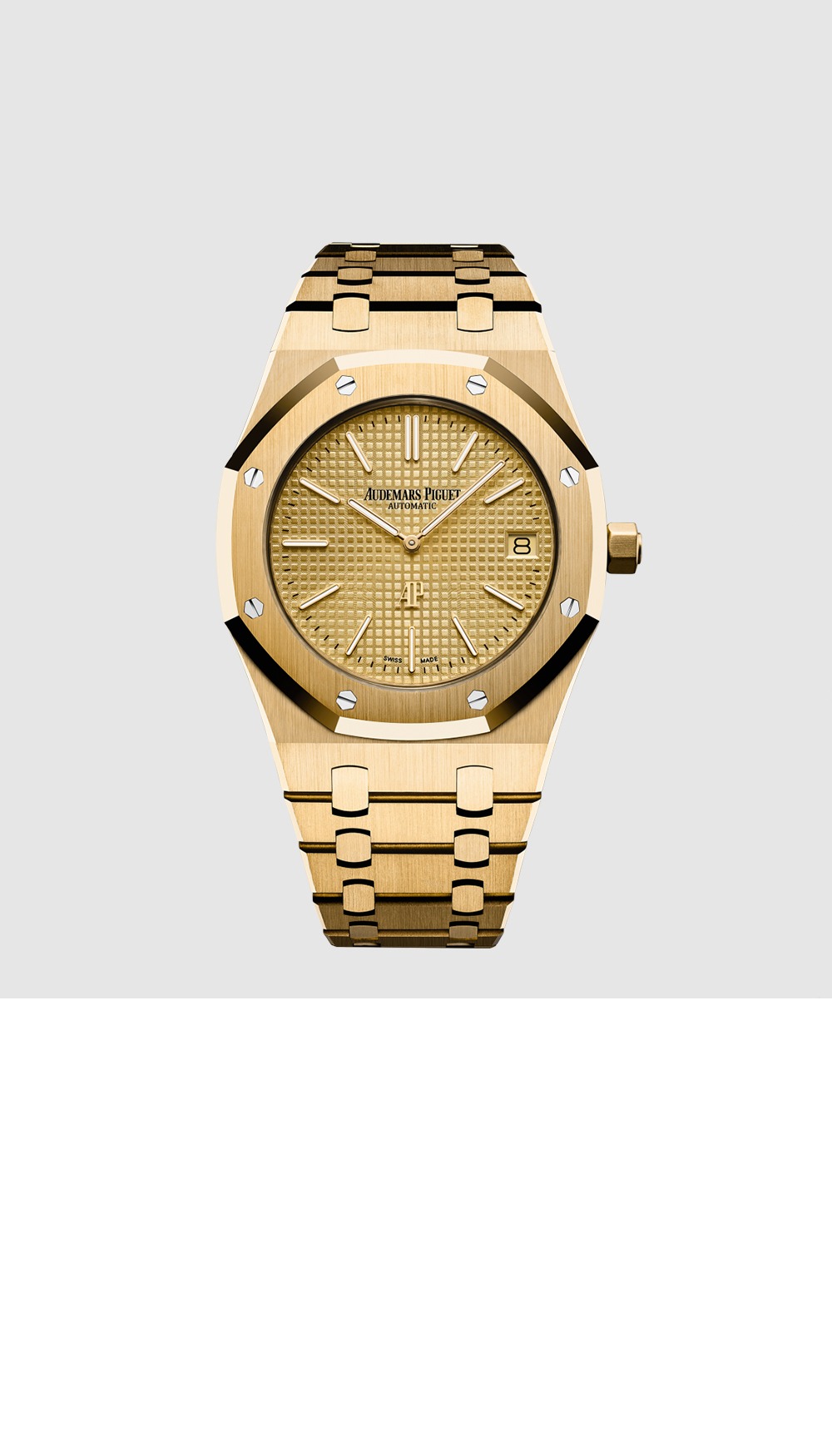 오데마피게 로얄오크 점보 금통 39 15202BA