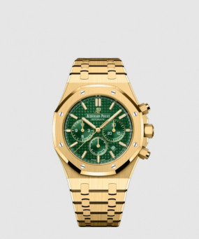 오데마피게 로얄오크 크로노그래프 금통 41 26331BA