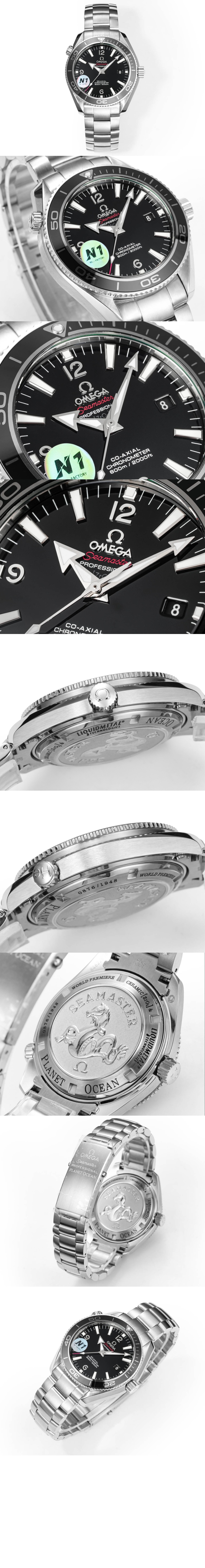 오메가 씨마스터 아쿠아 테라 6000 45.5