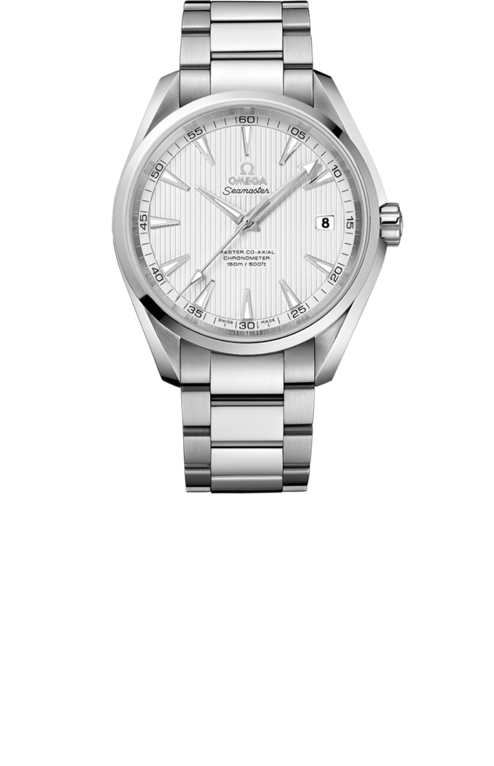 오메가 씨마스터 아쿠아 테라 41.5