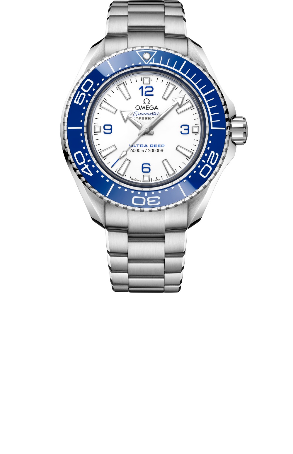 오메가 씨마스터 아쿠아 테라 6000 45.5