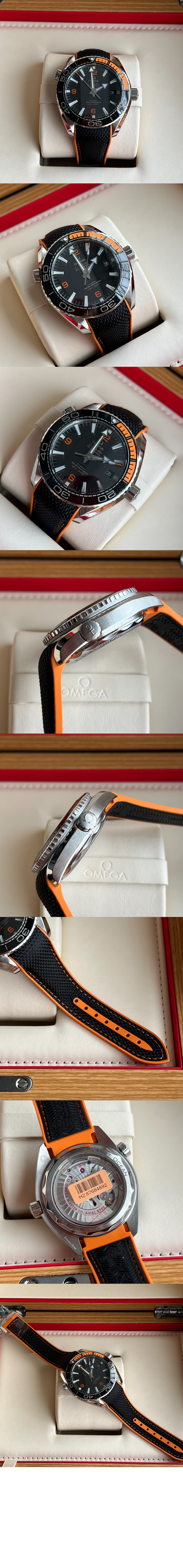 오메가 씨마스터 플래닛 오션 600 43.5