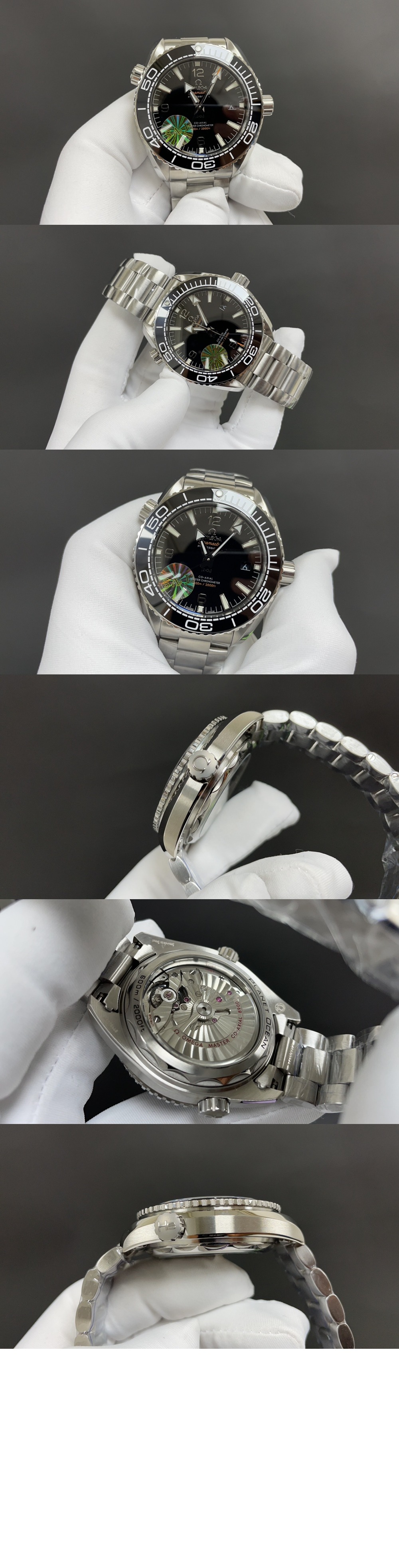 오메가 씨마스터 플래닛오션 43.5