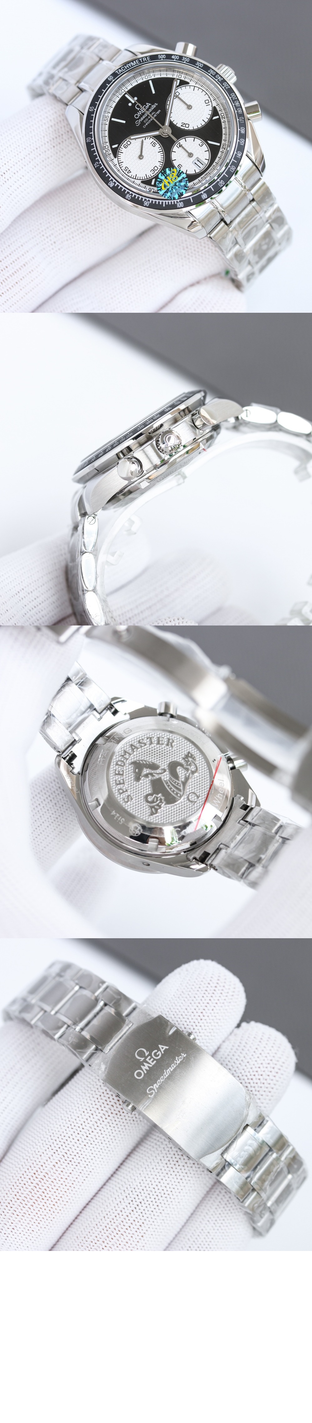 오메가 스피드마스터 레이싱 40