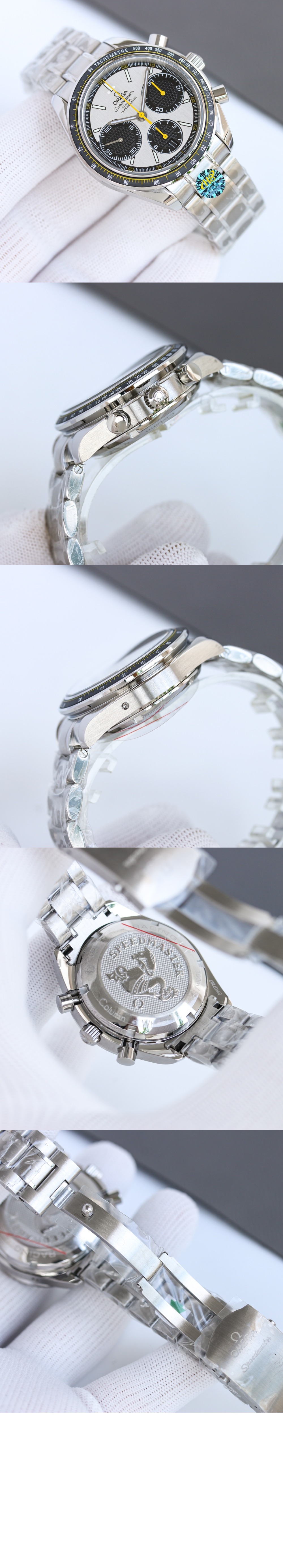 오메가 스피드마스터 레이싱 40