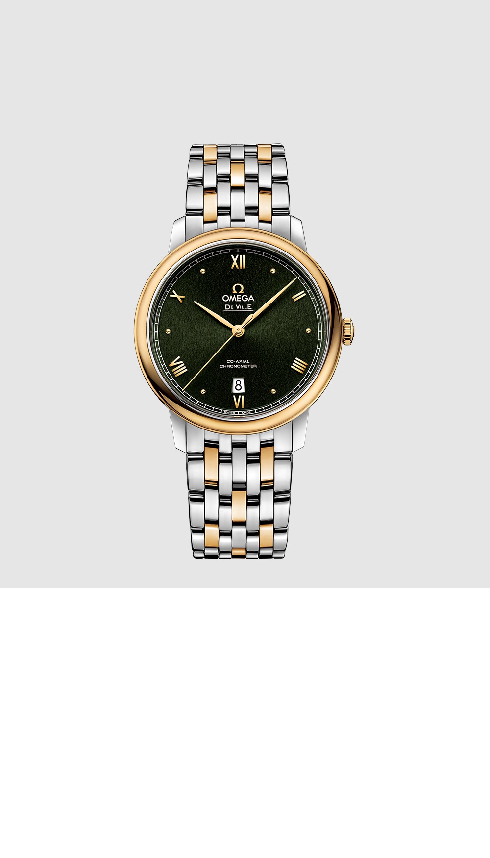 오메가 드빌 프레스티지 39.5