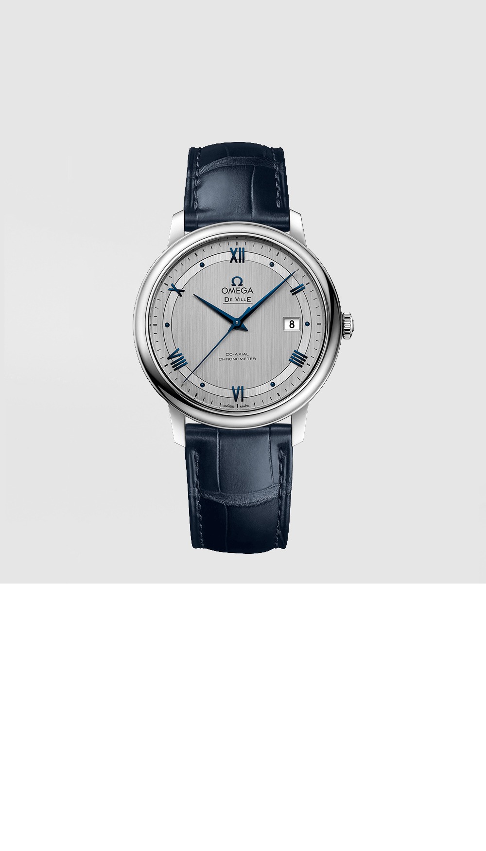 오메가 드빌 프레스티지 39.5