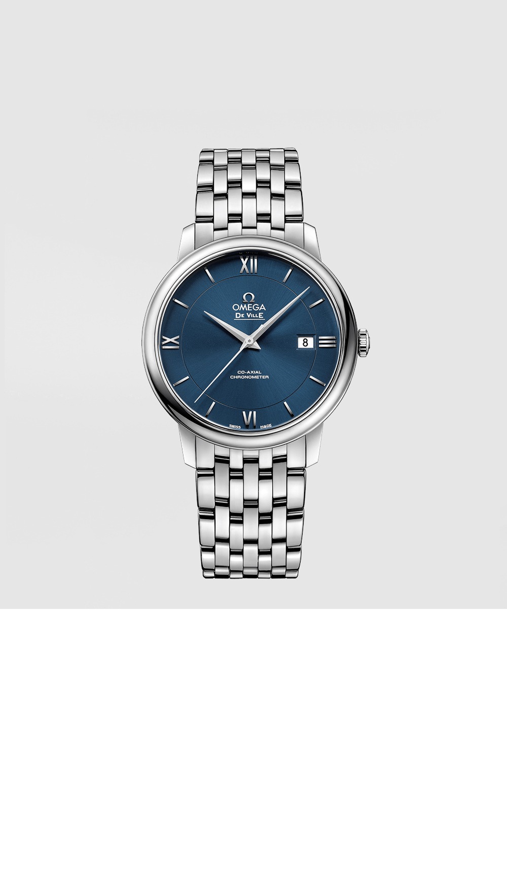 오메가 드빌 프레스티지 39.5