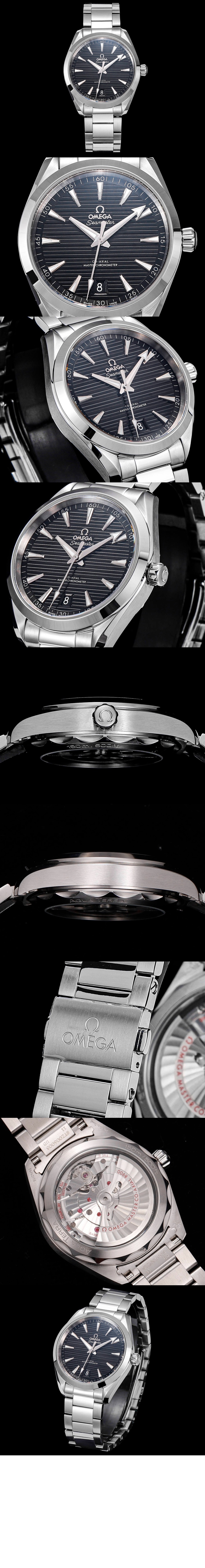 오메가 씨마스터 아쿠아 테라 150M 41