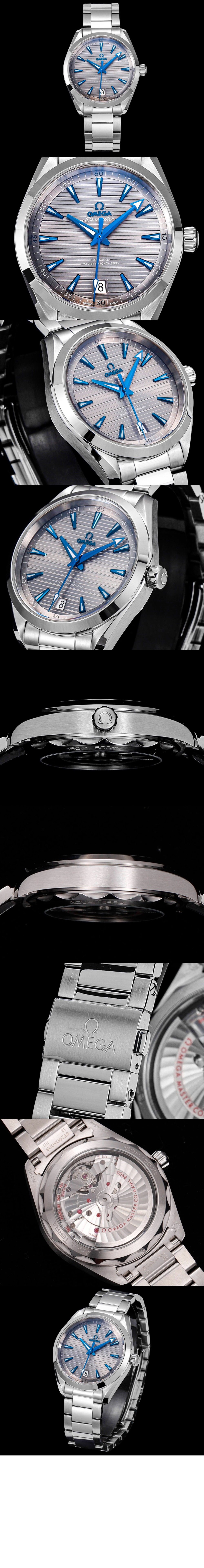 오메가 씨마스터 아쿠아 테라 150M 41