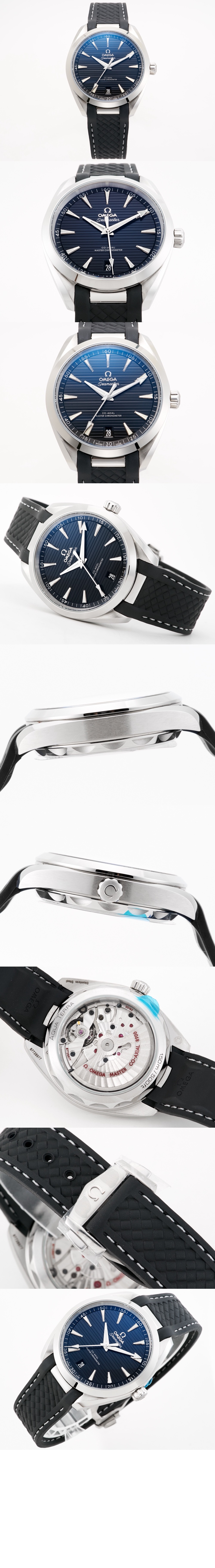 오메가 씨마스터 아쿠아 테라 150M 41