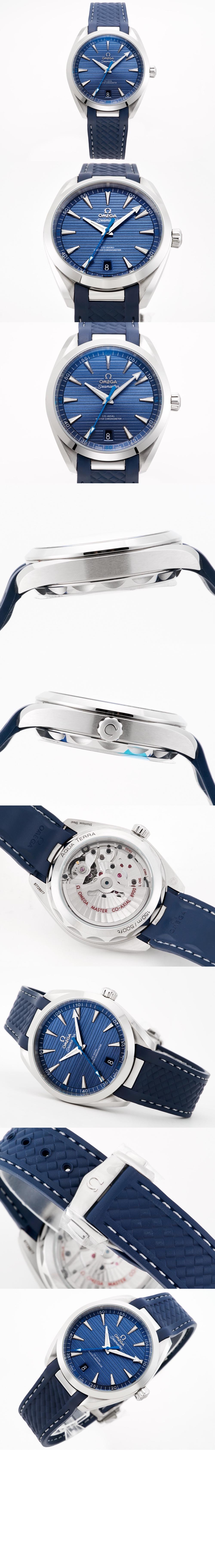 오메가 씨마스터 아쿠아 테라 150M 41