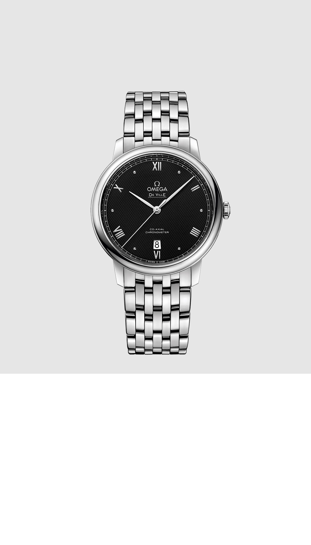 오메가 드빌 프레스티지 39.5