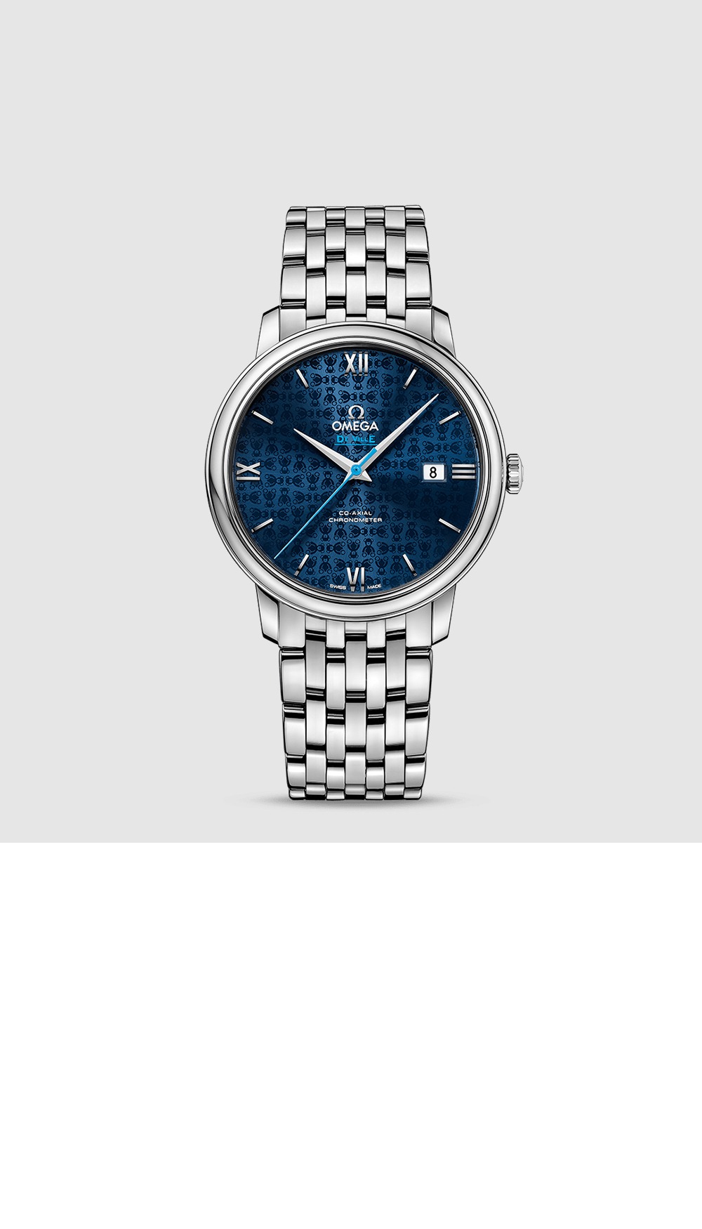 오메가 드빌 프레스티지 39.5