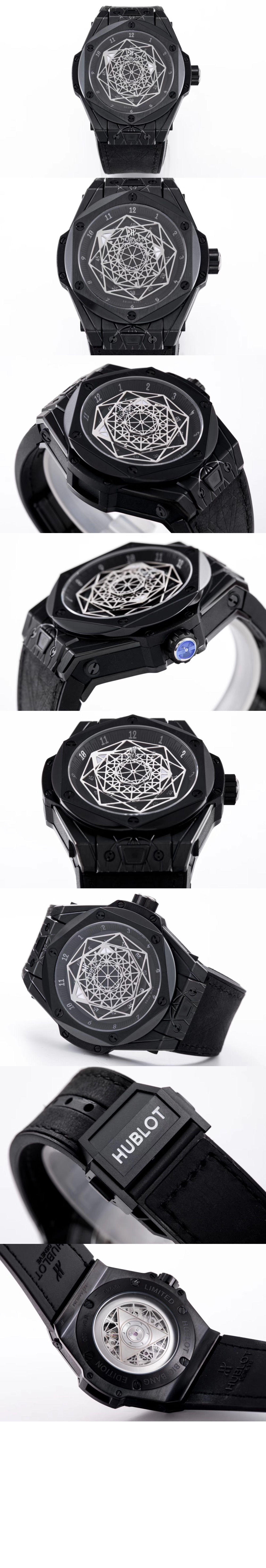 위블로 빅뱅 유니코 45 CX.1114