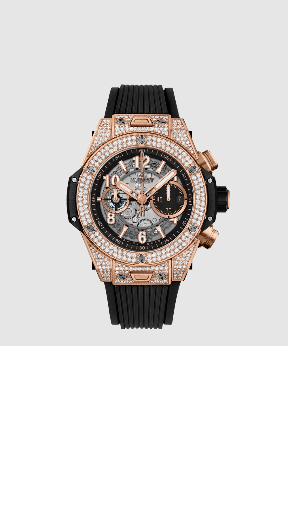 위블로 빅뱅 유니코 매직 44 OX.1180