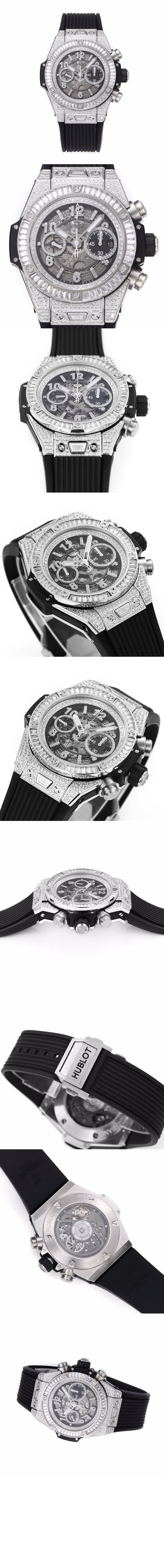 위블로 빅뱅 유니코 매직 44 NX.1171